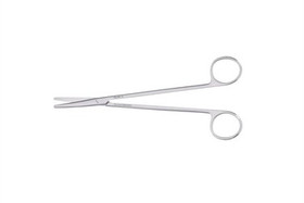 DeBakey-Metzenbaum Scissors, Curved 9 1/4" (23.5 cm), 342203