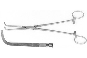 DeBakey Right Angle Forceps 7 5/8" (19.5 cm), 342566