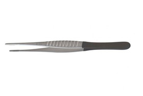 DeBakey Carbide Forceps 5 7/8" (15.0 cm) Regular forceps, TC., 351815