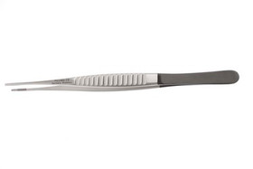DeBakey Carbide Forceps 7 5/8" (19.5 cm) Regular forceps, TC., 351817