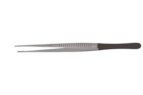 DeBakey Carbide Forceps 9 1/2" (24.0 cm) Regular forceps, TC., 351819