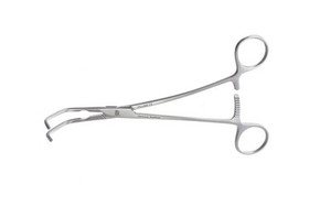 DeBakey Tangential Occusion Clamps 7 5/8" (19.5 cm), 353660