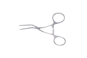 DeBakey Pediatric And Adult Vascular Clamps 4 1/8" (10.5 cm), 354402
