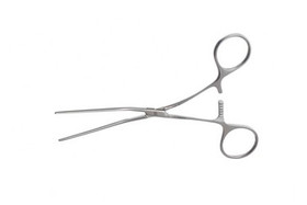 DeBakey Pediatric And Adult Vascular Clamps 5 3/8" (13.5 cm), 354406
