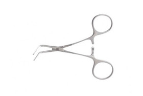 DeBakey Pediatric And Adult Vascular Clamps 3 3/4" (9.5 cm), 354412