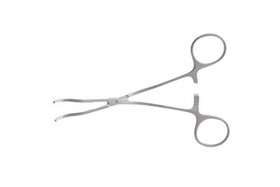 DeBakey Spoon Clamps 5 3/4" (14.5 cm) , 354422