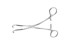 DeBakey Miniature Anastamosis Clamp 6 1/2" (16.5 cm), 354435