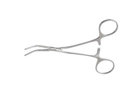 DeBakey Multipurpose Vascular Clamps 5 1/2" (14.0 cm), 354436