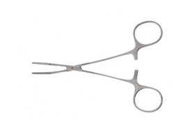 DeBakey Multipurpose Vascular Clamps 5 3/8" (13.5 cm), 354438