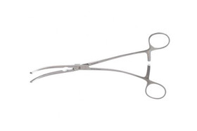 Crafoord Coarctation Vascular Clamps 9 5/8" (24.5 cm), 354500