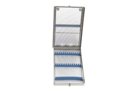 DeBakey Dilator Tray 9 1/4" (23.5 cm), 355286