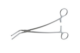 DeBakey Titanium Vascular Clamps 8 1/2" (21.5 cm), 359184
