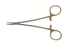 Crile Wood Needle Holders 5 7/8" (15.0 cm), 510400