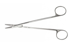 Dean Tonsil Scissors 6 3/4" (17 cm), 74140