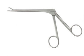 Cushing IVD Rongeurs 7 1/8" (18.0 cm) length Angled Upward, KM47732