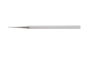 Curette Excavators, With Hole 4 7/8" (12.5 cm) length Jaw/Blade Width 2.0 mm, KM69480