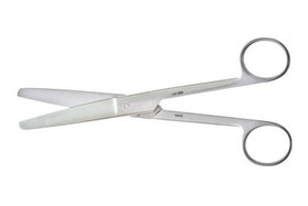 Doyen Scissors 7 1/4" (18.5 cm) Straight, 141395