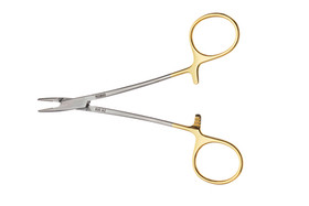 Halsey Needle Holders 5 3/8" (13.5 cm), 152800