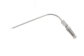 Ferguson-Frazier Suction Tubes 4 7/8" (12.5 cm) 8 Fr, 162412