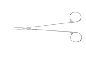 DeMartel Vascular Scissors 6 3/4" (17.0 cm) Straight Sharp, 352120