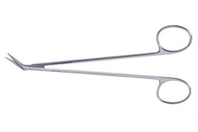 Diethrich Delicate Angled Coronary Scissors 6 1/4" (16.0 cm), 352162
