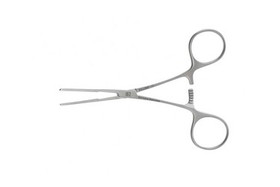 Gregory Miniature Vascular Clamps 4 3/4" (12.0 cm), 353183