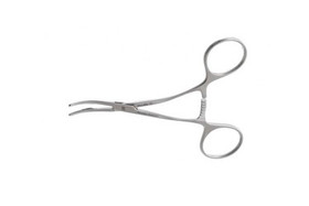 Gregory Miniature Vascular Clamps 4 1/8" (10.5 cm), 353187