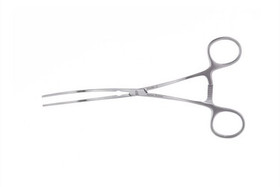 Diethrich Caval Occluding Clamp 9 7/8" (25.0 cm), 353536