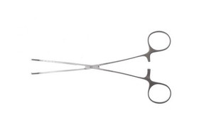 Derra Partial Occlusion Clamps 7 1/8" (18.0 cm) Deep, medium, extra-long, 22 mm jaw, 354484