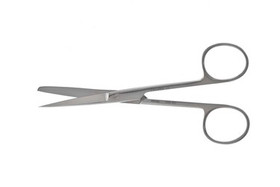 Delicate Operating Scissors 4 7/8" (12.5 cm), 460180