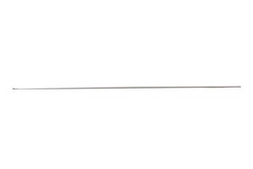 Feder-Ossoff Micro-Laryngeal Knife 27 cm Straight Sickle 3.0 mm blade, 506880