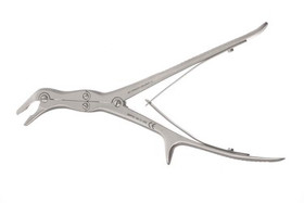 Echlin Duckbill Rongeur 9" (23.0 cm) length 4.0 mm x 12.0 mm, KM47484