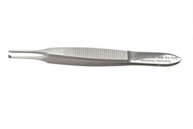 Graefe Eye Dressing Forceps 2 3/4" (7.0 cm), KM53420