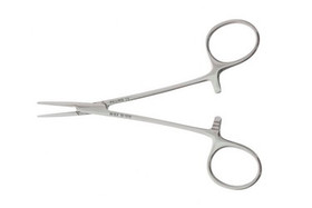 In-Ex Halsted Mosquito Forceps 4 7/8" (12.5 cm), 101010
