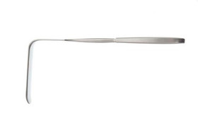 Heaney-Simon Vaginal Retractor blade length 11" (28.0 cm), 212305