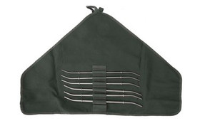 Hank Uterine Dilators, Pilling set of 6, 212659