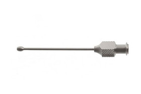 Heparin Cannula With Luer-Lok 2 1/2" (6.5 cm) DeBakey Heparin Cannula - Malleable, 351575