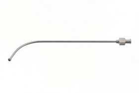 Heparin Cannula With Luer-Lok 5 7/8" (15.0 cm) DeBakey Heparin Cannula - Malleable, 351577