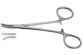 Halsted Titanium Hemostatic Forceps 4 7/8" (12.5 cm), 359296