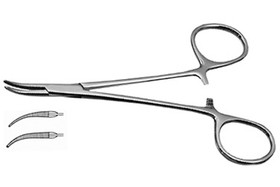 Halsted Titanium Hemostatic Forceps 4 7/8" (12.5 cm), 359299