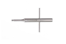 Interchangeable Osteotome, Chisel And Gouge Set Items 3 3/8" (8.5 cm) length, KM49634
