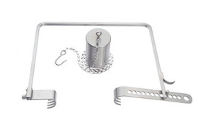 Initial Incision (Charnley) Retractor 6 7/8" (17.5 cm) length, KM52704L