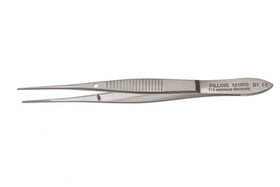 Iris Dressing Forceps 3 7/8" (10.0 cm) Straight, 181600