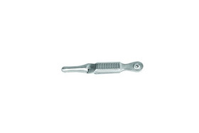 Johns Hopkins (Blalock) Bulldog Clamps 1 5/8" (4.0 cm) Straight, 353001