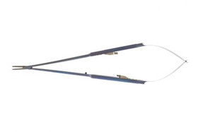 Jacobson Titanium Castroviejo Needle Holders 8 1/4" (21.0 cm), 359071