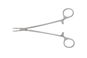 Intracardiac Titanium Ring Handle Needle Holder 9 7/8" (25.0 cm), 359113P