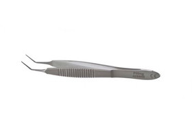 Kelman-McPherson Forceps 3 3/8" (8.5 cm), 425605