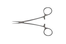 Jacobson Hemostatic Forceps 5 1/8" (13.0 cm), Straight, 443505