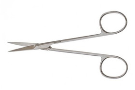 Iris Weck Scissors 4 7/8" (12.5 cm) Straight Stainless 30.0 mm blades, 462640