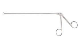 Jackson Laryngeal Cup Forceps - Extra Lightweight 2 mm Cups 28.0 cm Straight Cup, 505112